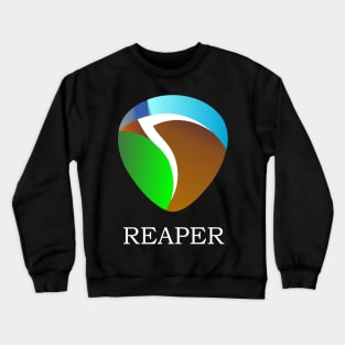 Reaper Logo Crewneck Sweatshirt